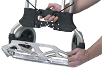 Portable Folding Hand Carts
